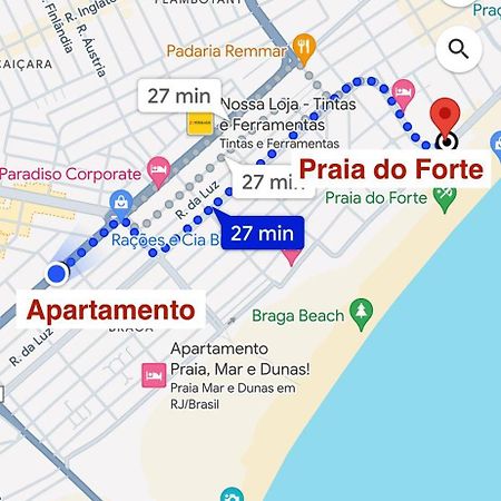 Proximo Praia Do Forte / Dunas - Apartamento 303 Cabo Frio Extérieur photo
